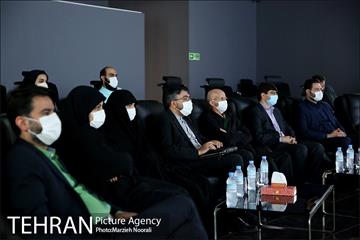 بازدید نمایندگان مجلس شورای اسلامی از رصدخانه شهری تهران 2