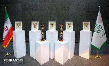 آیین اکران فیلم «هناس» با حضور خانواده معظم شهدای هسته ای 1