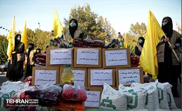 رزمایش زیستی طرح شهید قاسم سلیمانی 3