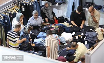 بیست و سومین نمایشگاه «زنان وتولید ملی» 7