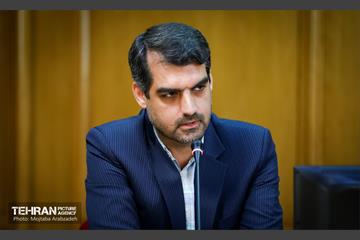 آیین تکریم و معارفه رئیس مرکز مطالعات و برنامه‌ریزی شهر تهران 2