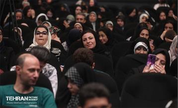 اختتامیه پنجمین محفل ادبی «سوگ و صلابت» 34
