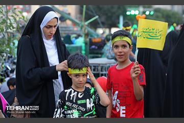 جشن «امام رضایی‌ها»/ ۲ 68