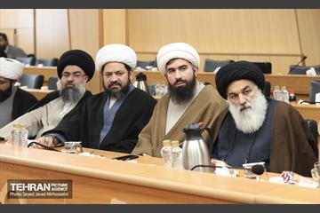 نشست شهردار تهران با وعاظ در آستانه ماه مبارک رمضان 3
