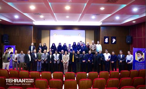 دومین دوره رشد و تعالی فعالین فرهنگی و اجتماعی شهر تهران 43