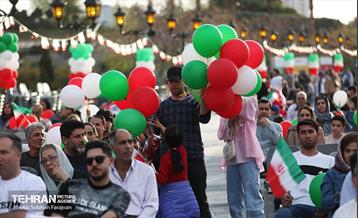 مراسم روز پرچم 36