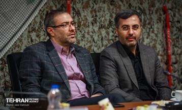 هفتمین جلسه هم اندیشی شهرداران مناطق ۲۲ گانه 12