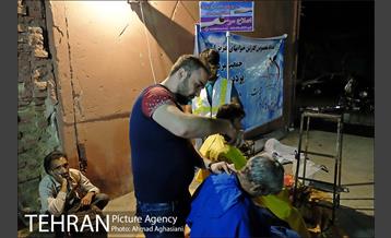 چهارشنبه های عاشقانه، سفره های پُر نور 17