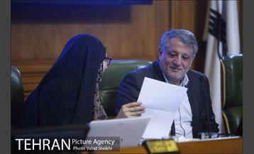 امضا تفاهمنامه کتابخانه ملی با شورای شهر تهران 17