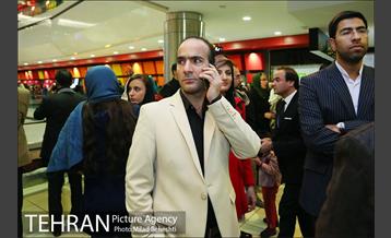 اکران خصوصی فیلم سینمایی سلام بمبئی در پردیس کورش 9