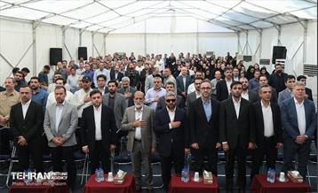 نشست معاون امور مناطق با کارکنان منطقه 13 شهرداری تهران 44