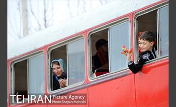 برج میلاد تهران در ایام نوروز 20