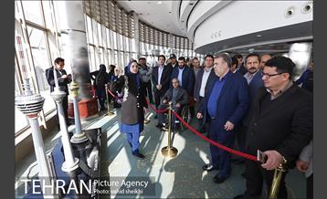 تهرانگردی شهردار و اعضای شورای شهر تبریز 17