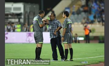 دیدار استقلال و صنعت نفت آبادان در لیگ برتر فوتبال 10
