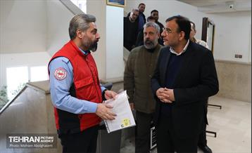 آزمون علمی استخدامی سازمان آتش نشانی شهرداری تهران 9