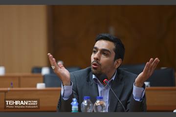 دیدار مداحان تهرانی با شهردار پایتخت 11