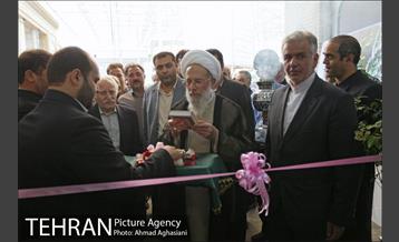 افتتاح کارگاه ساخت ضریح حضرت عبدالعظیم 13