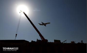 تور عکاسی از پروژه بزرگراه یادگار امام(ره) - میدان فتح 19