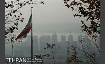 تدوام آلودگی پایتخت 18