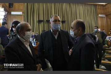 جلسه بررسى بودجه سال ١٤٠١ شهردارى در شیفت عصر 20