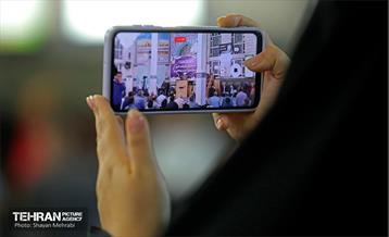 آئین تجلیل از دست اندر کاران طرح تغییر کاربری خیابان های منطقه 18