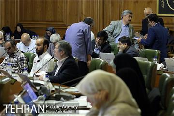 دویست و هفتاد و نهمین جلسه علنی شورای اسلامی شهر تهران 16