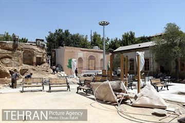 مرمت و بازسازی ملک مرحوم ابتهاج سمیعی 29