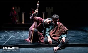 نمایش «قصه شهرزاد به روایت سنمار» 20