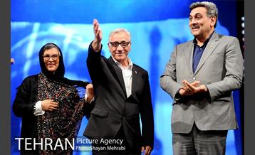 اختتامیه جشنواره بین المللی فیلم شهر با حضور شهردار تهران 36