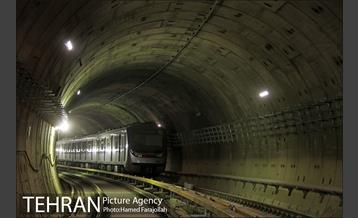 عملیات و مراحل پایانی خط هفت متروی تهران‎ 12