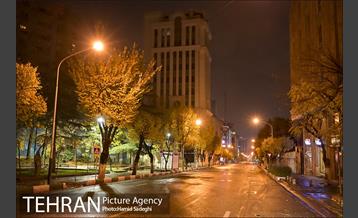 شمیران بعد از ساعت 21