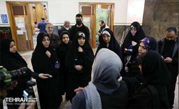بازدید معاون امور زنان ریاست جمهوری  24