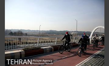 پویش سه شنبه های بدون خودرو 13