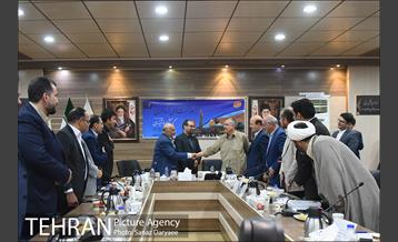 نشست گردشگری «آینه ری» 20