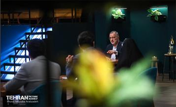 حضور شهردار تهران در برنامه «بدون توقف» 16