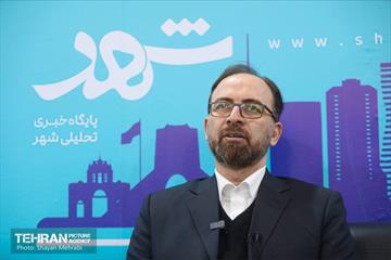 پایگاه خبری تحلیلی شهر در سومین روز از نمایشگاه رسانه‌های ایران 44