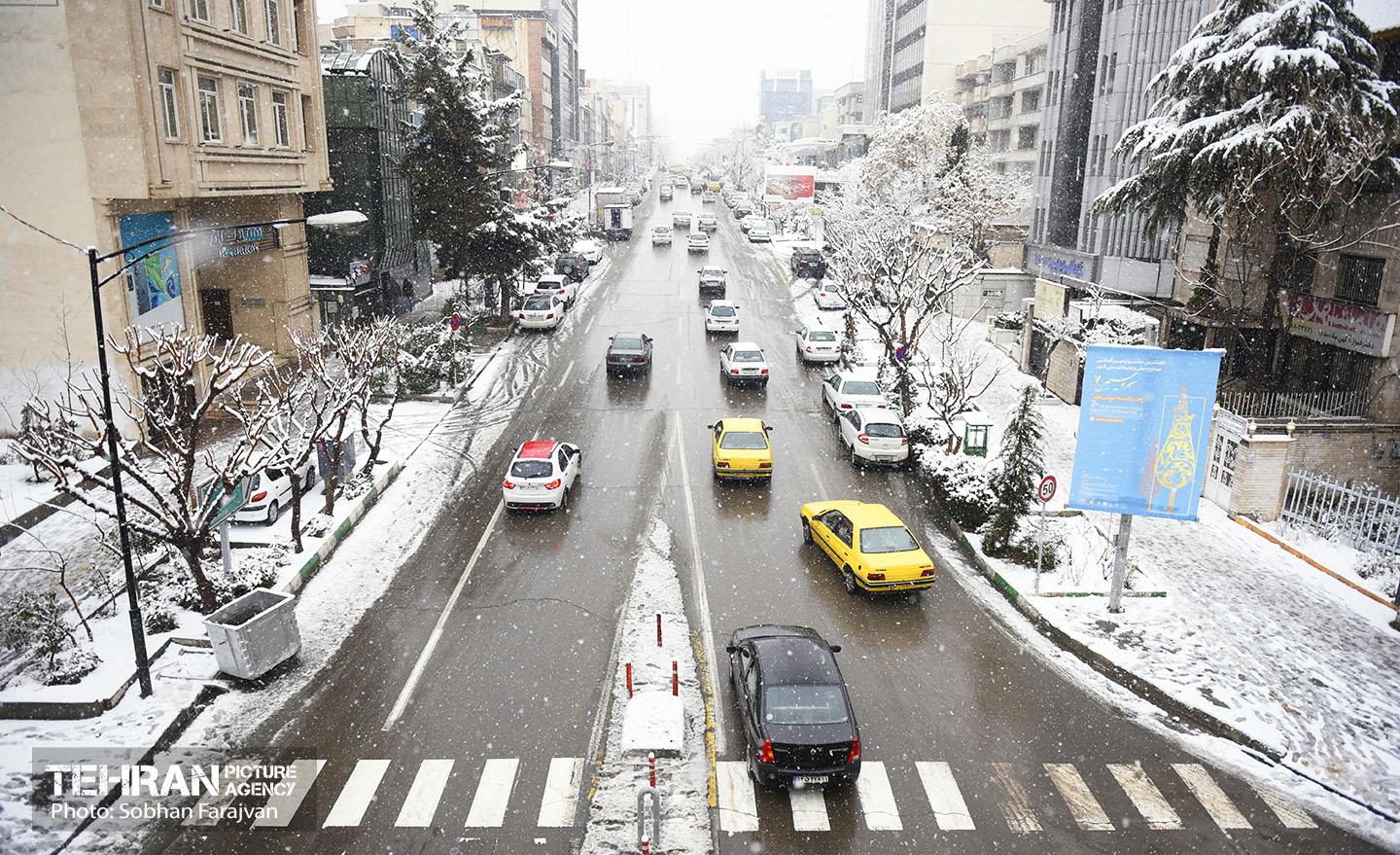 تردد در معابر شهری  13