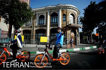 تور دوچرخه سواری خبرنگاران 19