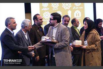 جشنواره عاملیت هنر در سیمای شهر تهران 24
