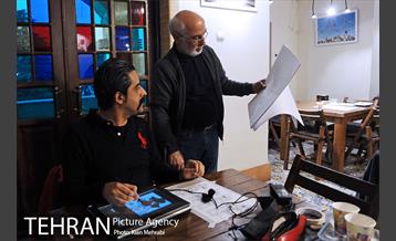 کارگاه کاریکاتور با موضوع درختکاری 20