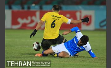 دیدار تیم‌های فوتبال پیکان تهران - سپاهان اصفهان 26