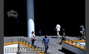 شهرنگار؛ میدان ولیعصر (عج) 16