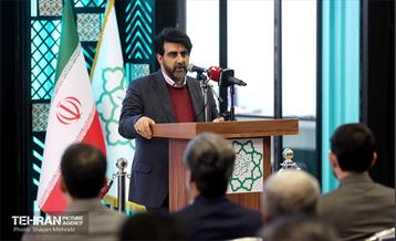 آیین رونمایی از «کافه‌رسانه همشهری» 43