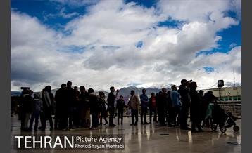 هوای پاک این روزهای تهران 38