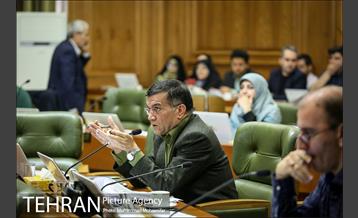 صد و سی و سومین جلسه شورا شهر 12