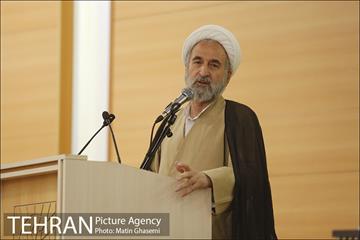 گردهمایی بزرگ ائمه جماعات و مبلغین فرهنگی شرق تهران در آستانه ماه محرم 20