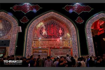 عتبات عالیات در آستانه اربعین حسینی 30