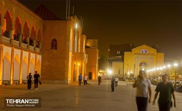 خانه شهر (بلدیه) 12