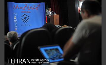 نخستین جشن فارغ التحصیلی ادوار دانشکده خبر 25