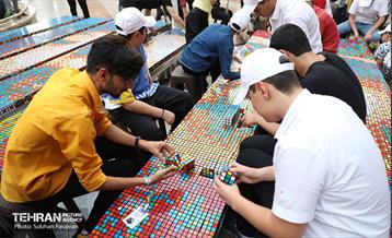 تصویر روبیکی شهید آرمان علی‌وردی 18